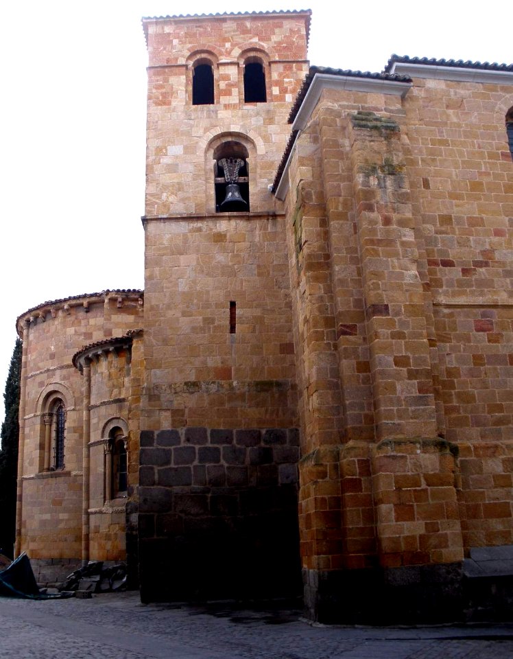 Avila - Iglesia de San Pedro 22