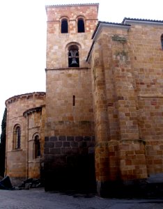 Avila - Iglesia de San Pedro 22