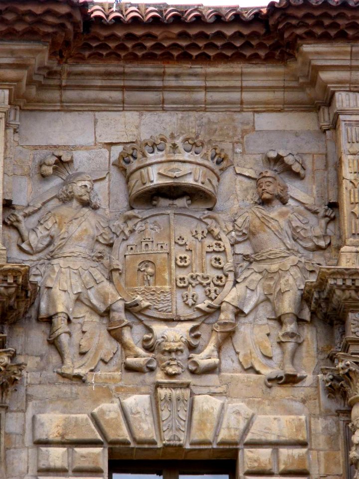 Aviles - Palacio del Marques de Camposagrado (Escuela Superior de Arte de Asturias) 4