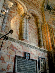 Avila - Basilica de San Vicente, interiores 44 (Capilla de San Francisco de Paula)