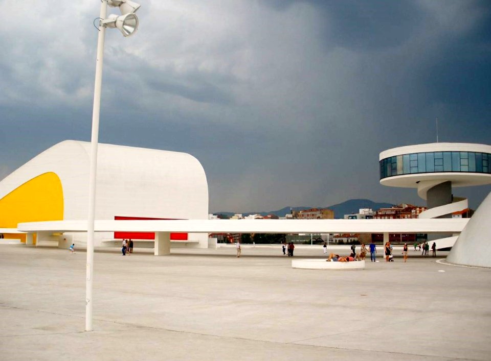 Aviles - Centro Cultural Internacional Oscar Niemeyer 47