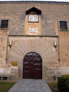 Avila - Monasterio de la Encarnacion 02