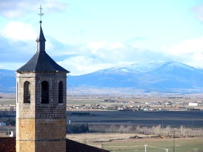 Avila - Iglesia de Santiago Apostol 07