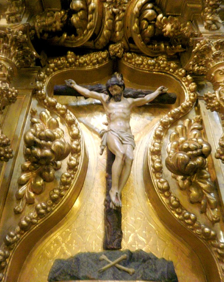 Avila - Basilica de San Vicente, interiores 58