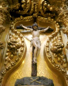 Avila - Basilica de San Vicente, interiores 58