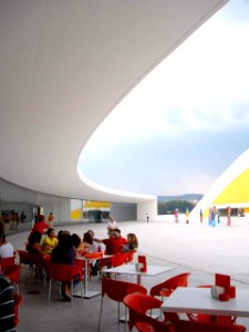 Aviles - Centro Cultural Internacional Oscar Niemeyer 46