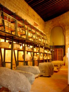 Avila - Museo de Avila, Iglesia de Santo Tome el Viejo 13
