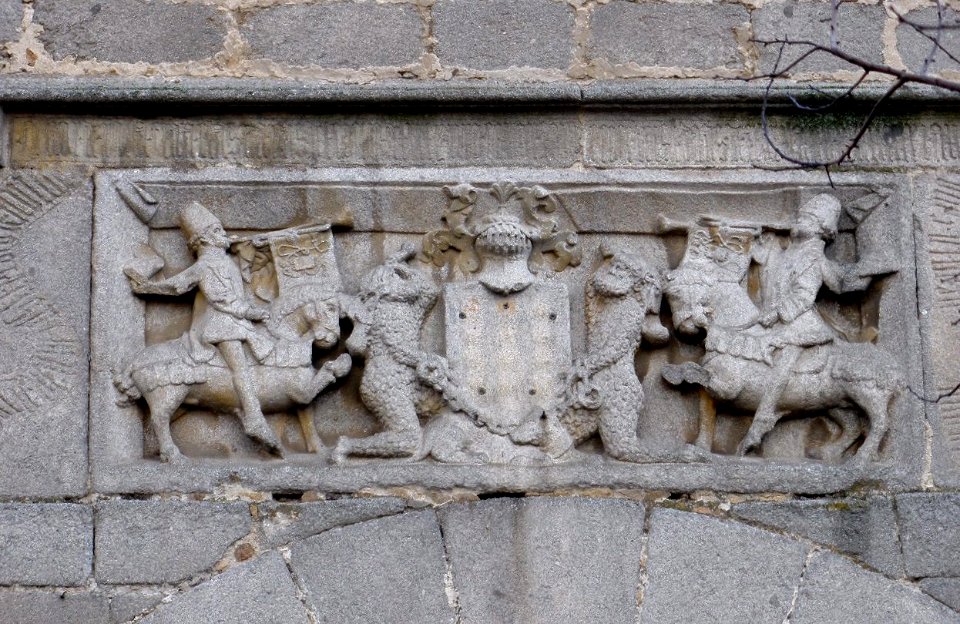 Avila - Palacio de los Davila 4