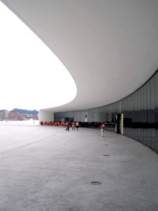 Aviles - Centro Cultural Internacional Oscar Niemeyer 39