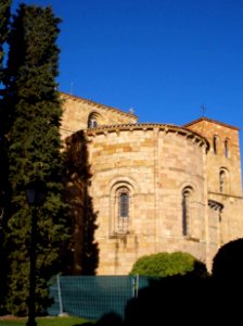 Avila - Iglesia de San Pedro 27
