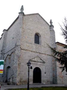 Avila - Monasterio de San Francisco (Auditorio Municipal San Francisco) 04