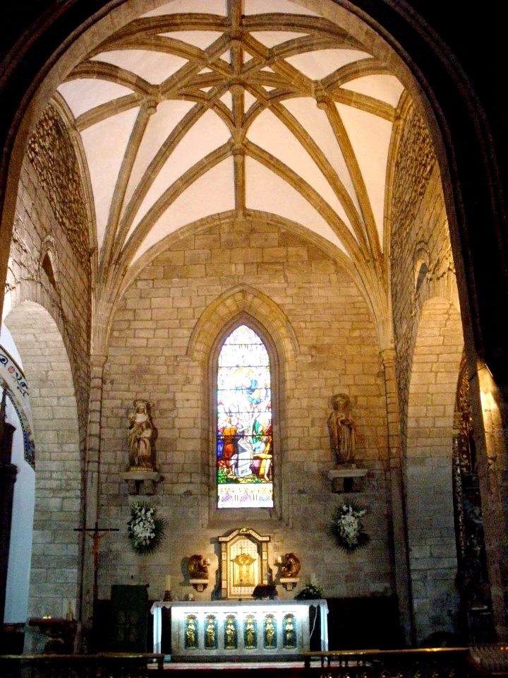 Aviles - Iglesia de San Nicolas de Bari 19