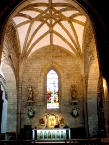 Aviles - Iglesia de San Nicolas de Bari 19