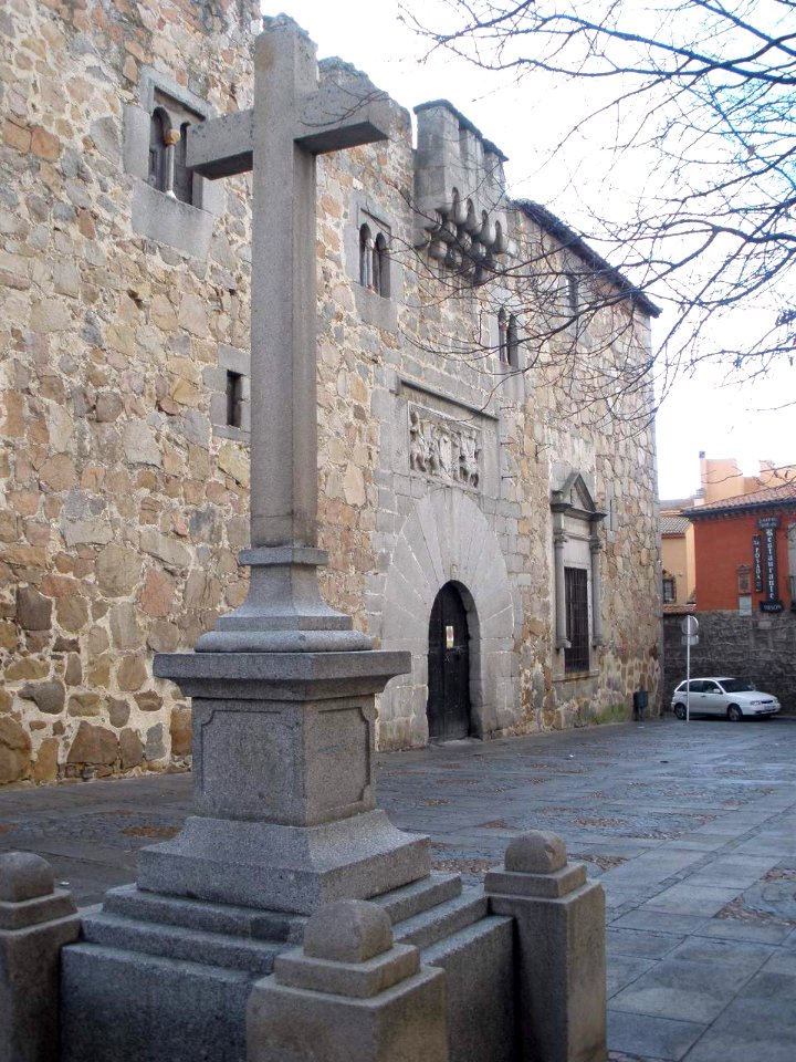 Avila - Palacio de los Davila 2