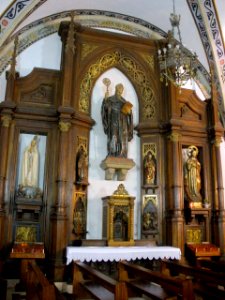 Aviles - Iglesia de San Nicolas de Bari 14