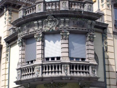 Aviles - Palacio de Balsera 2
