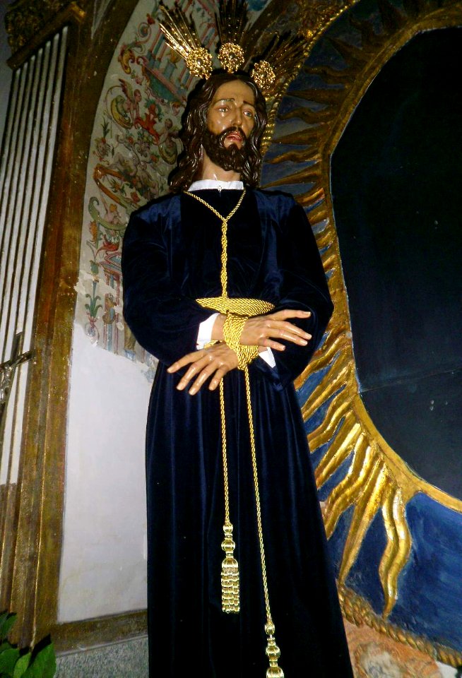 Avila - Iglesia de Santa Maria de Jesus (Ex Convento de las Gordillas) 16