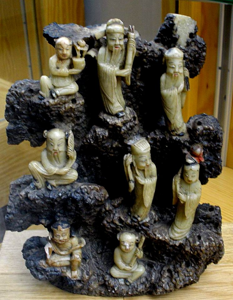 Avila - Real Monasterio de Santo Tomas, Museo de Arte Oriental 01