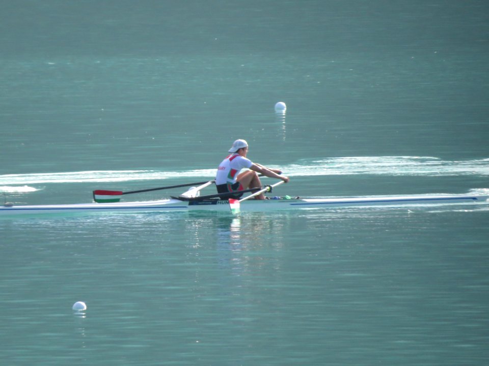 Aviron 2015 - World Championships - 06