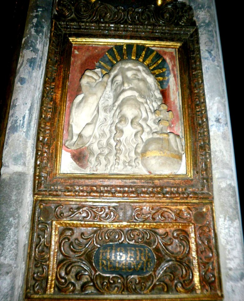 Avila - Iglesia de Santiago Apostol 12b