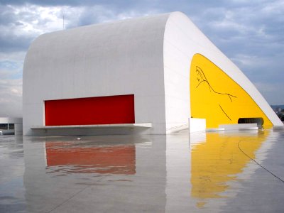 Aviles - Centro Cultural Internacional Oscar Niemeyer 69