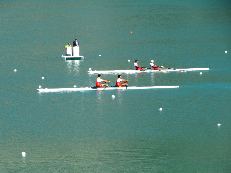 Aviron 2015 - World Championships - 100