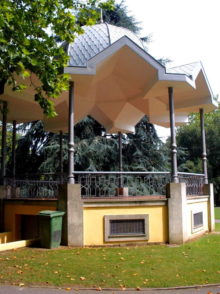 Aviles - Parque de Ferrera 1