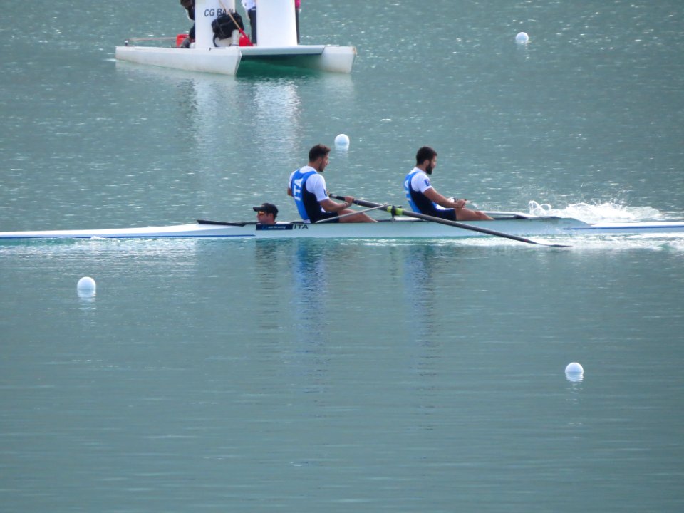Aviron 2015 - World Championships - 01