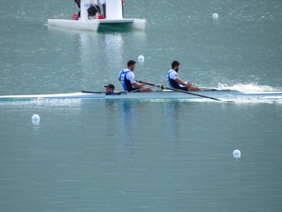Aviron 2015 - World Championships - 01