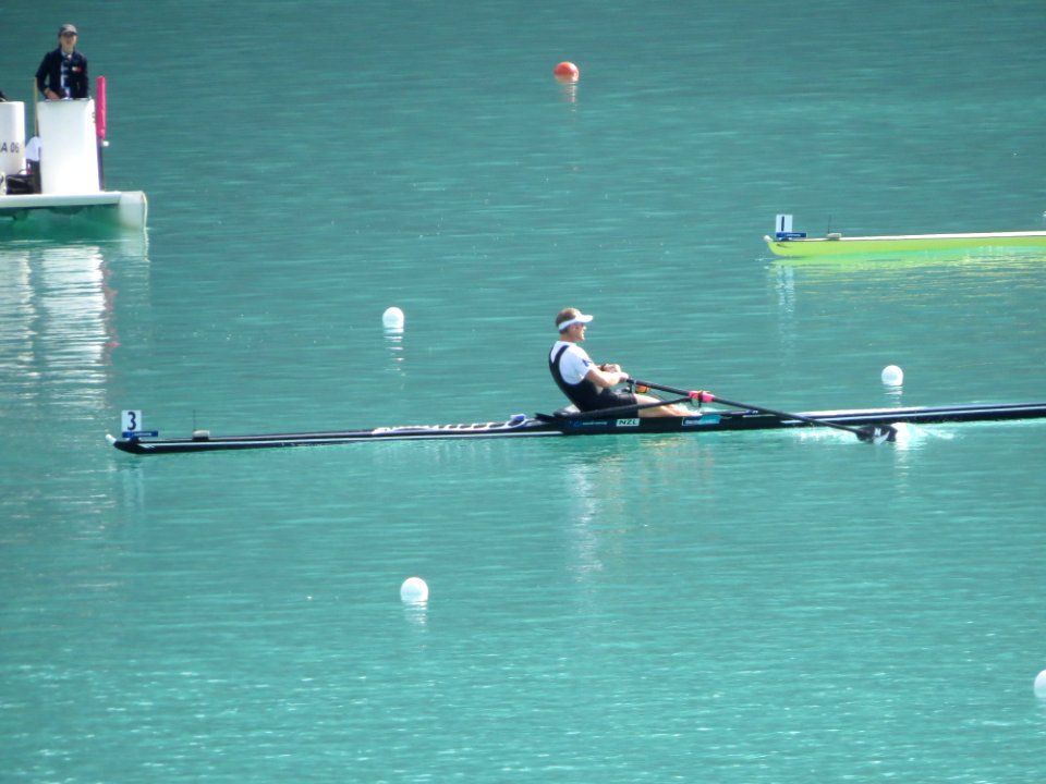Aviron 2015 - World Championships - 27