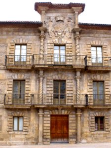Aviles - Palacio del Marques de Camposagrado (Escuela Superior de Arte de Asturias) 3