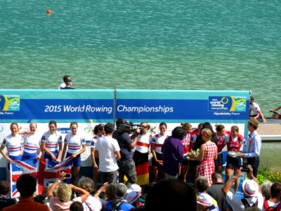 Aviron 2015 - World Championships - 59