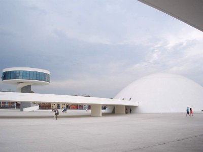 Aviles - Centro Cultural Internacional Oscar Niemeyer 41