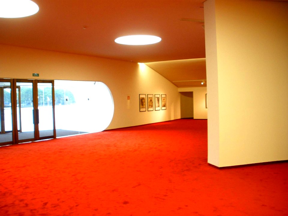 Aviles - Centro Cultural Internacional Oscar Niemeyer 57
