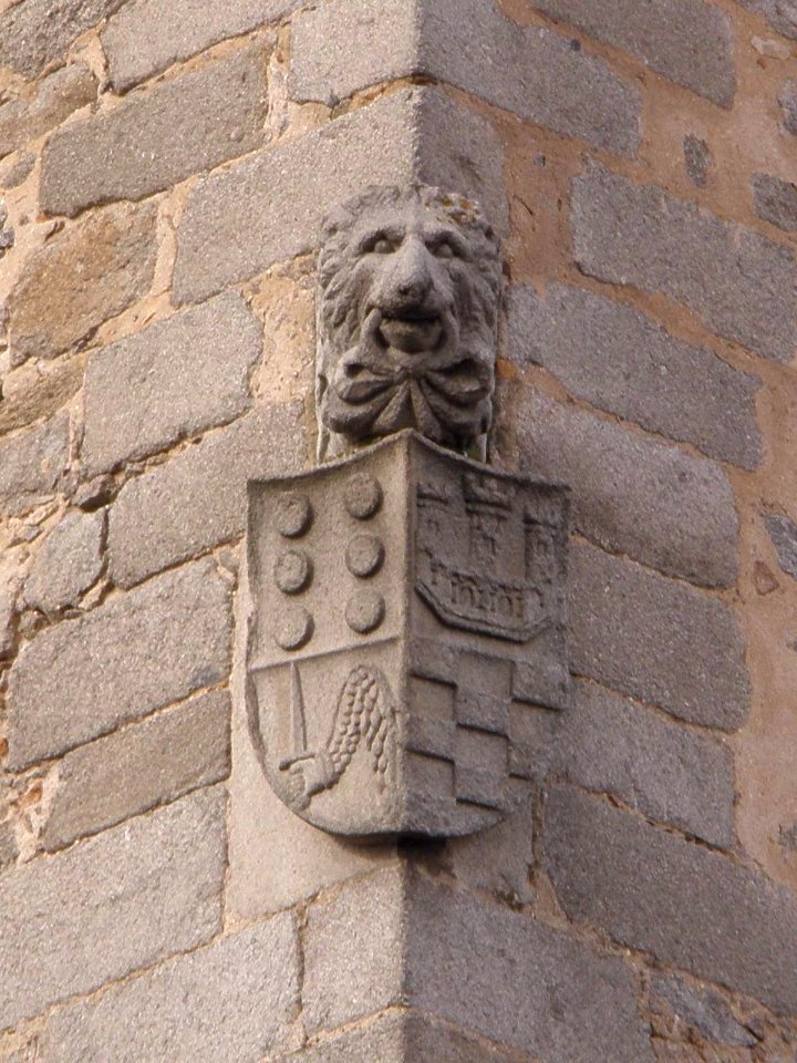 Avila - Palacio del Marques de Velada 24
