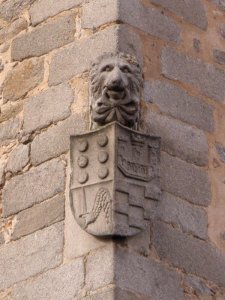 Avila - Palacio del Marques de Velada 24