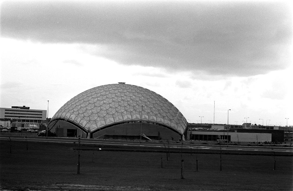 Aviodome, Schiphol exterieur, Bestanddeelnr 922-8355