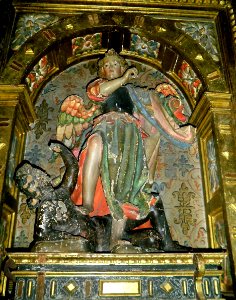 Avila - Iglesia de Santiago Apostol 11