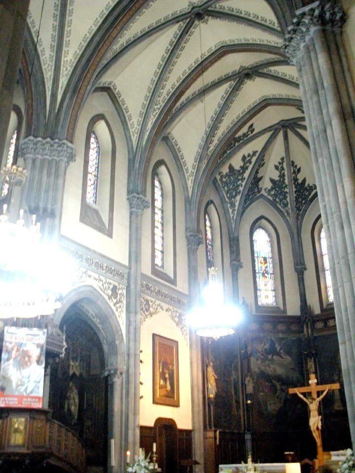 Aviles - Iglesia de Santo Tomas de Canterbury (iglesia nueva de Sabugo) 15