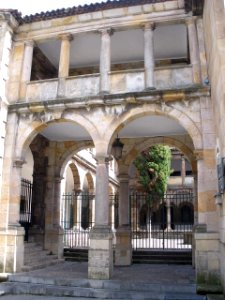 Aviles - Iglesia de San Nicolas de Bari 06