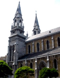 Aviles - Iglesia de Santo Tomas de Canterbury (iglesia nueva de Sabugo) 21