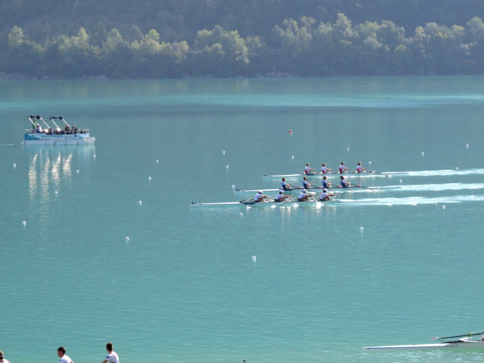 Aviron 2015 - World Championships - 16