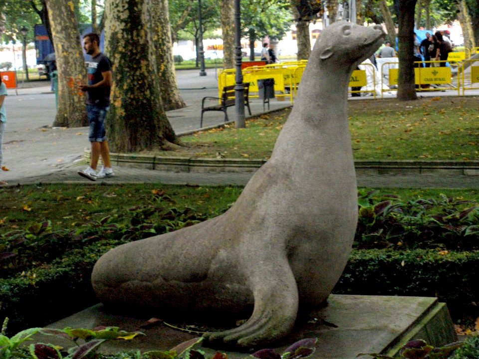 Aviles - Parque del Muelle 5