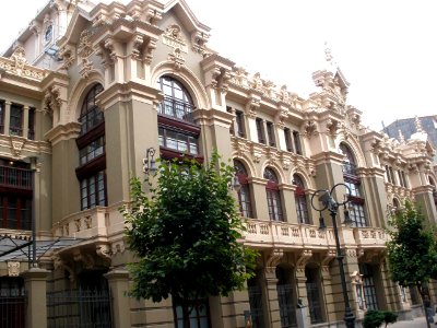Aviles - Teatro Palacio Valdes 1
