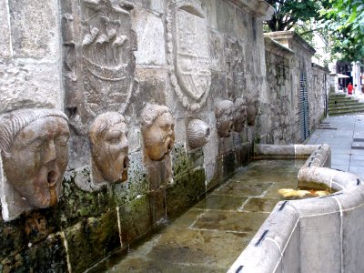 Aviles - Fuente de los Caños de San Francisco 3