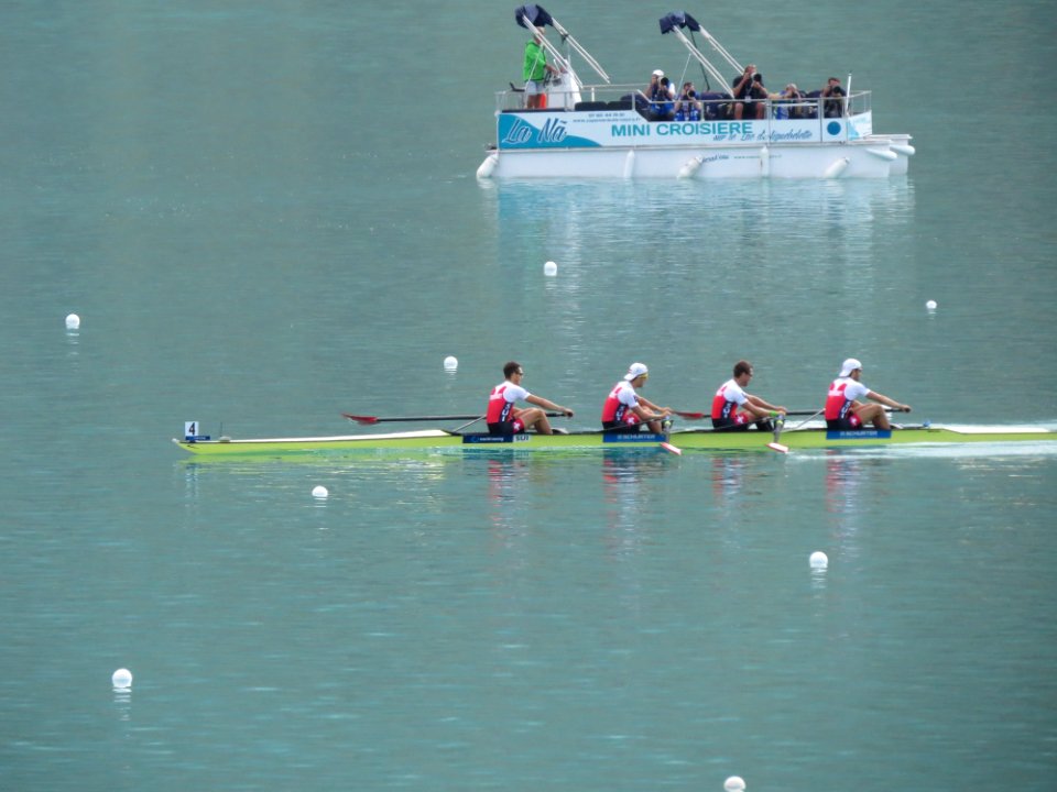 Aviron 2015 - World Championships - 25