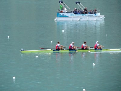 Aviron 2015 - World Championships - 25