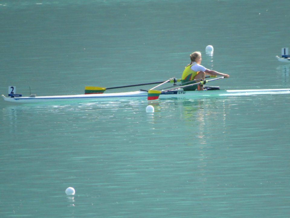 Aviron 2015 - World Championships - 10