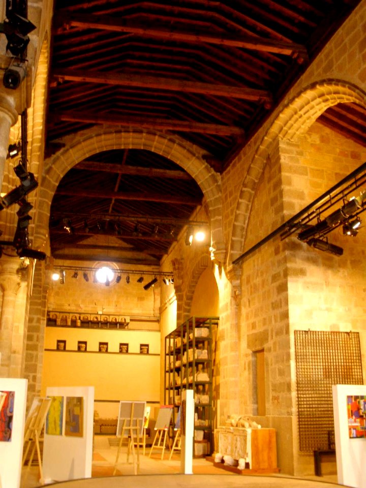 Avila - Museo de Avila, Iglesia de Santo Tome el Viejo 14