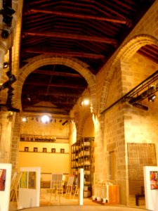 Avila - Museo de Avila, Iglesia de Santo Tome el Viejo 14